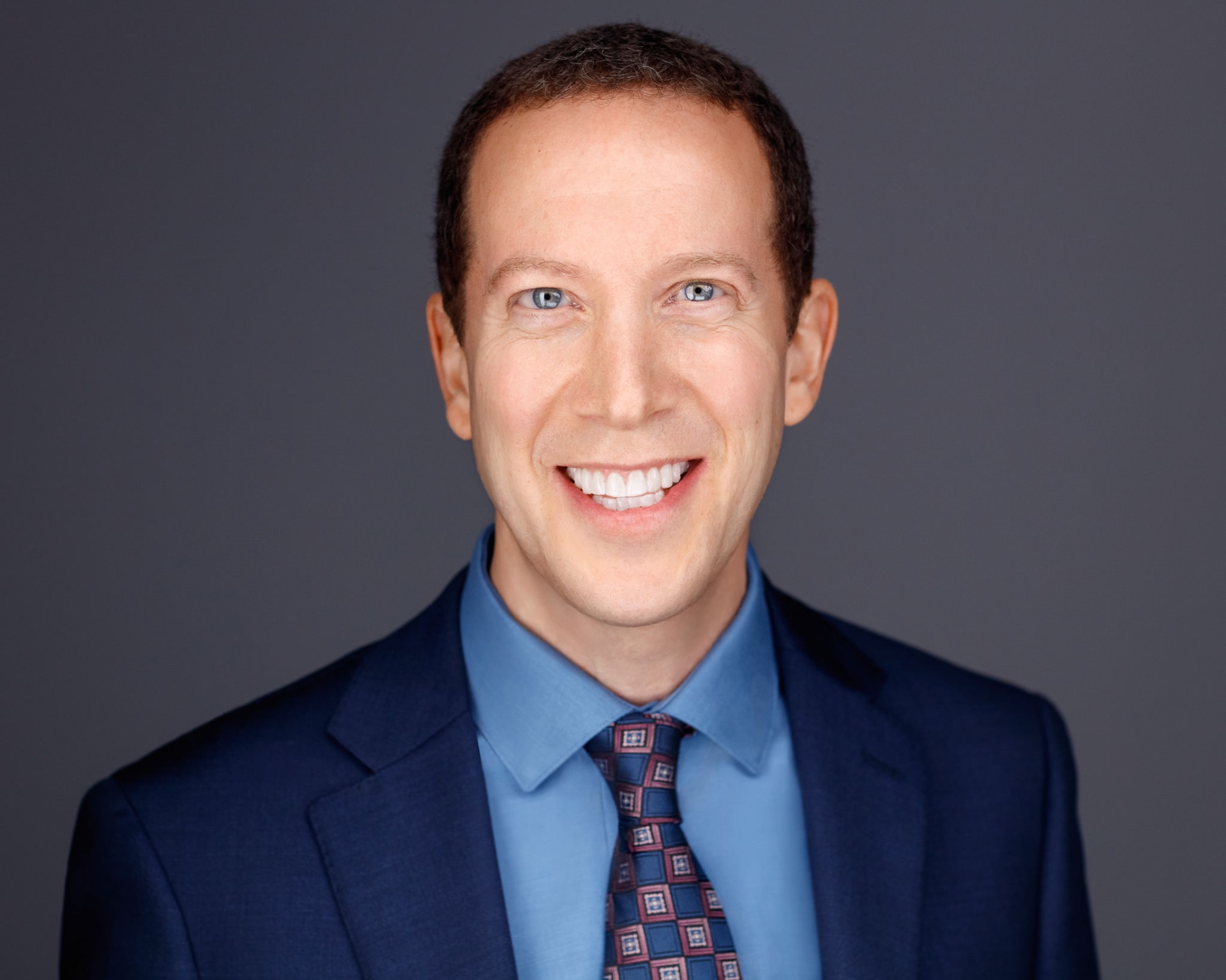 Michael Fox, insurance advisor